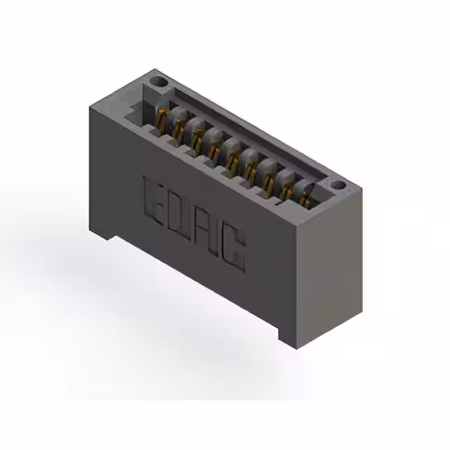 395-009-524-101 EDAC Inc.  Edgeboard Connectors